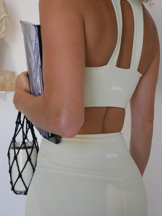 Lemon Set - Short and Top